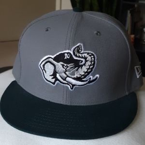 Oakland athletics baseball hat